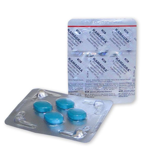 Kamagra 100 mg - 10 balení (40 ks) - SLEVA 45% Kamagra | kamagra Kamagra prodej ihned na dobírku levně skladem