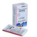 Kamagra Oral Jelly 100 mg Gel  8 balení (56ks) - Viagra