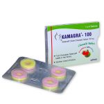 Kamagra Polo 100 mg - 4 balení (16ks) - SLEVA 20%