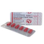 Sildalis 120 mg - 10 balení (60ks) - SLEVA 30%