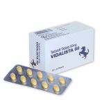Vidalista 60 mg - 10 bal. (100ks)  Cialis 20 mg - SLEVA 40%